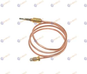 Термодвойка M8x1750 мм, линия TECNO 60 - spareparts.tomeko.bg Термодвойка M8x1750 мм, линия TECNO 60
