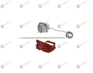 Термостат за фурна PFR70E7, 50-273°C, 400V - spareparts.tomeko.bg Термостат за фурна PFR70E7, 50-273°C, 400V