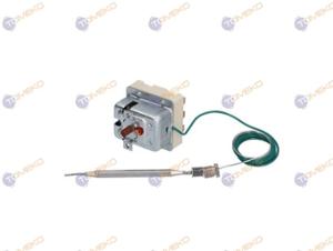 Термостат защитен за фритюрник линия TECNO 90, 400V 225°C - spareparts.tomeko.bg Термостат защитен за фритюрник линия TECNO 90, 400V 225°C