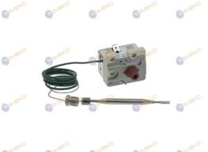 Термостат защитен за фритюрник FR87FE9, 240°C - spareparts.tomeko.bg Термостат защитен за фритюрник FR87FE9, 240°C