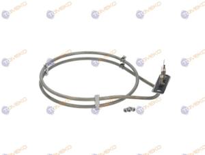 Нагревател за конвектомати XF065, XF035, 1.26kW - spareparts.tomeko.bg Нагревател за конвектомати XF065, XF035, 1.26kW