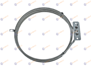 Нагревател за печка SPT-60ELS, 3000W - spareparts.tomeko.bg Нагревател за печка SPT-60ELS, 3000W