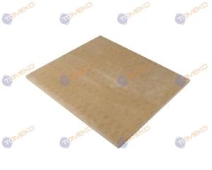 Плоча шамотна за фурна за пици FP68RS, 410x370x90 мм - spareparts.tomeko.bg Плоча шамотна за фурна за пици FP68RS, 410x370x90 мм