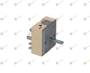 Симерстат 2,5 kW за уреди Tecnoinox - spareparts.tomeko.bg Симерстат 2,5 kW за уреди Tecnoinox