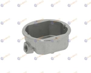 Чашка за дюза на газов котлон - spareparts.tomeko.bg Чашка за дюза на газов котлон