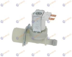 Магнет вентил за вода за SPIKA MS220/410, 220V/50-60HZ - spareparts.tomeko.bg Магнет вентил за вода за SPIKA MS220/410, 220V/50-60HZ