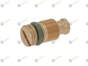 Дюза за газов кран PEL23/24  M8x0.5 - spareparts.tomeko.bg Дюза за газов кран PEL23/24  M8x0.5