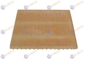 Шамотна плоча за грилове за дюнери GR 60/80E - spareparts.tomeko.bg Шамотна плоча за грилове за дюнери GR 60/80E