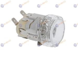 Стъкло защитно за лампа на XF023 LineMicro - spareparts.tomeko.bg Стъкло защитно за лампа на XF023 LineMicro