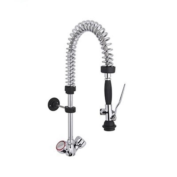 Душ батерия ERA MINI, стоящ Н=550 мм, ръкохватка Basic - spareparts.tomeko.bg Душ батерия ERA MINI, стоящ Н=550 мм, ръкохватка Basic