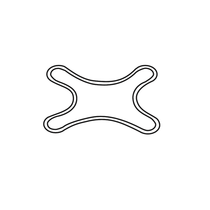 Адаптер за газов котлон, серии TECNO 65/70 - spareparts.tomeko.bg Адаптер за газов котлон, серии TECNO 65/70