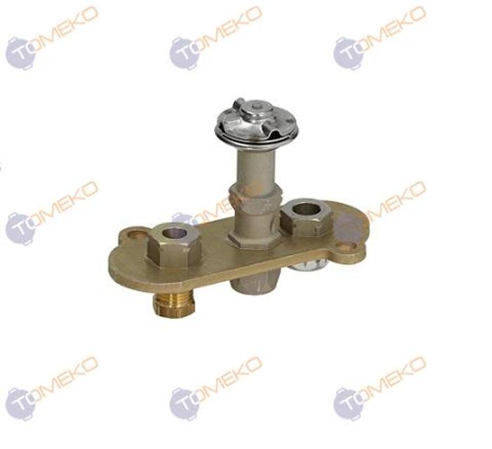 Пилотна горелка с 3 пламъка, SIT серия 160 - spareparts.tomeko.bg Пилотна горелка с 3 пламъка, SIT серия 160