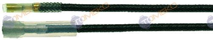 Кабел за пиезо запалка 60 см - spareparts.tomeko.bg Кабел за пиезо запалка 60 см