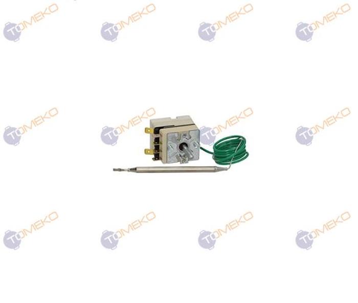 Термостат работен, монофазен 30-120°C - spareparts.tomeko.bg Термостат работен, монофазен 30-120°C