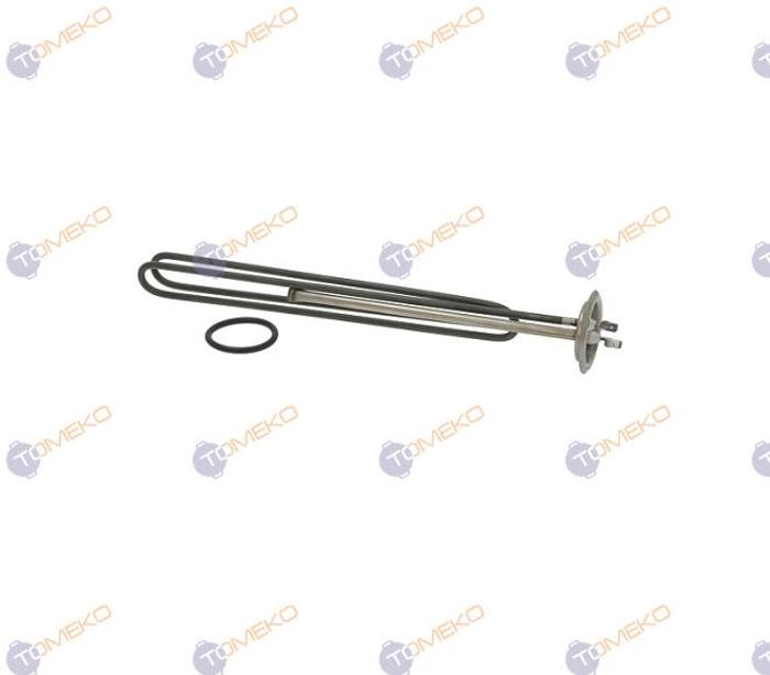 Нагревател за бойлер на миялна машина, 2800/3050W-230/240V - spareparts.tomeko.bg Нагревател за бойлер на миялна машина, 2800/3050W-230/240V