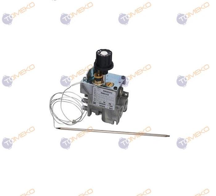 Кран-термостат газов за фритюрник Eurosit 110-190°C - spareparts.tomeko.bg Кран-термостат газов за фритюрник Eurosit 110-190°C