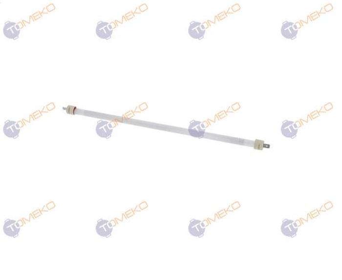 Кварцов нагревател 500W-230V - spareparts.tomeko.bg Кварцов нагревател 500W-230V