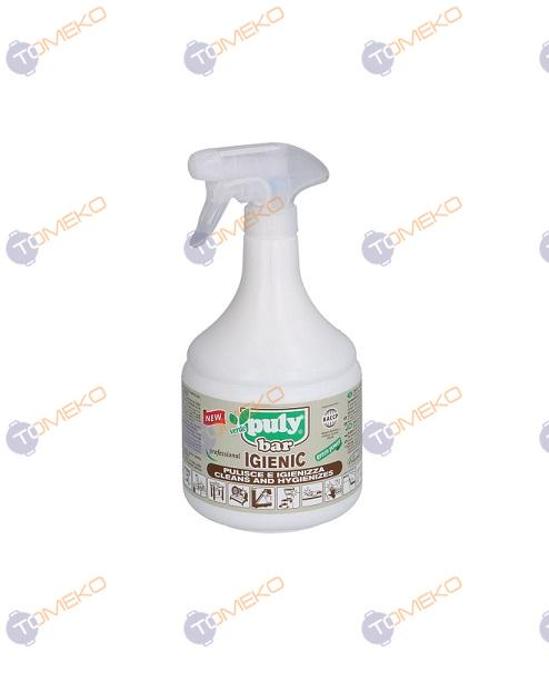 Препарат Puly Bar Igienic, 1000 мл - spareparts.tomeko.bg Препарат Puly Bar Igienic, 1000 мл