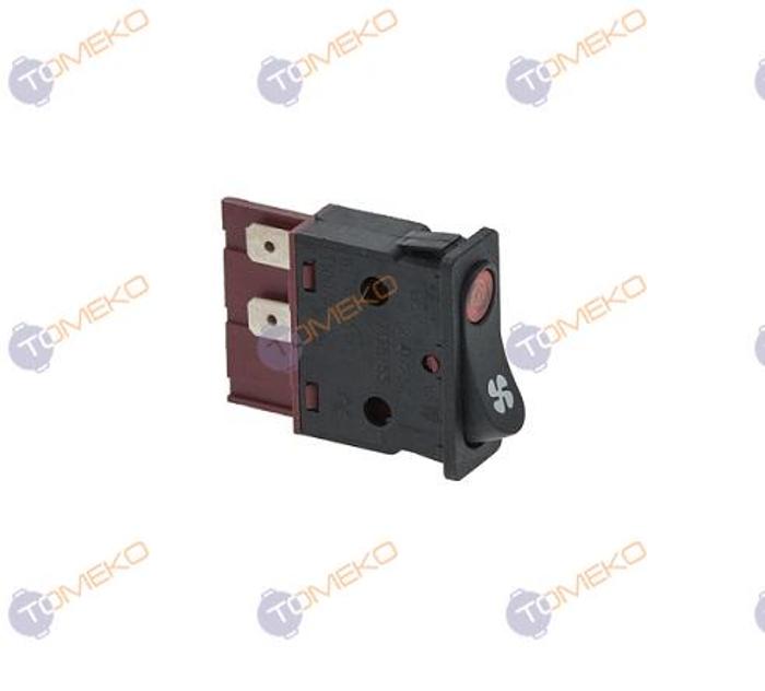 Старт бутон, незадържащ за миялна машина 16A-250V - spareparts.tomeko.bg Старт бутон, незадържащ за миялна машина 16A-250V