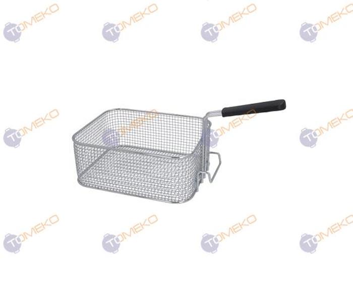 Кошница за фритюрник 285х225х115 мм - spareparts.tomeko.bg Кошница за фритюрник 285х225х115 мм