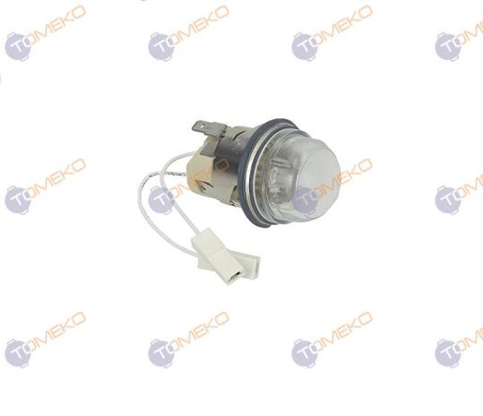Осветление за фурна с крушка G9-40W-230V, комплект - spareparts.tomeko.bg Осветление за фурна с крушка G9-40W-230V, комплект