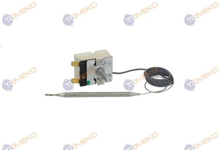 Термостат работен, монофазен 30-110°C - spareparts.tomeko.bg Термостат работен, монофазен 30-110°C