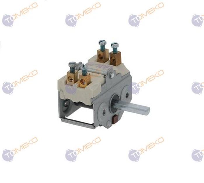 Ключ 0-1 позиции до 150°C - spareparts.tomeko.bg Ключ 0-1 позиции до 150°C