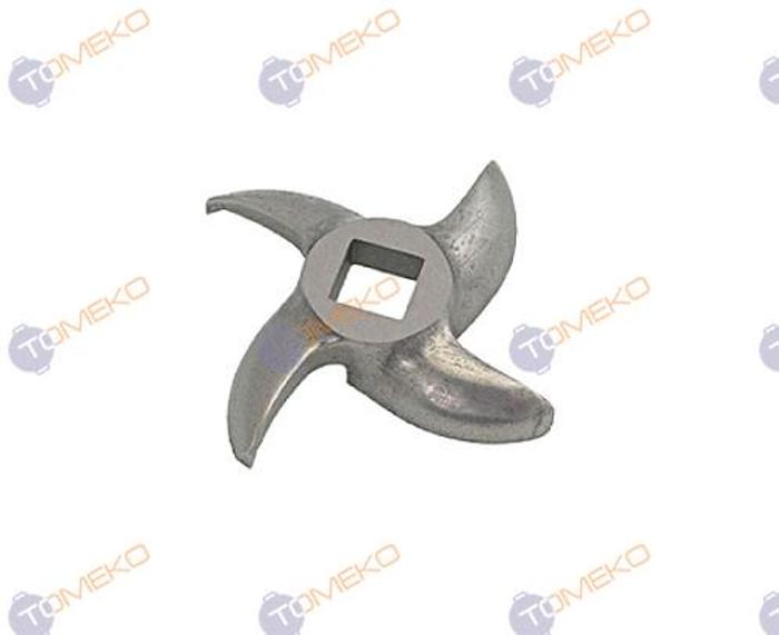 Нож за месомелачка, модел 22, неръждаем - spareparts.tomeko.bg Нож за месомелачка, модел 22, неръждаем