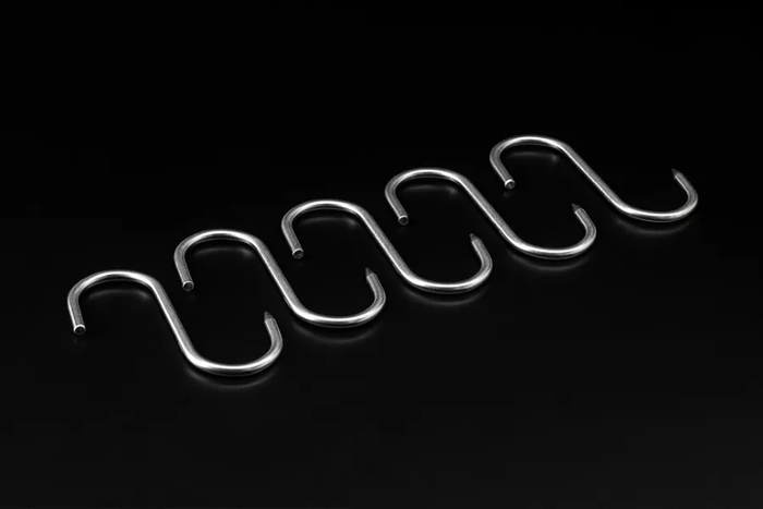 Неръждаема кука, различни видове - spareparts.tomeko.bg Неръждаема кука, различни видове