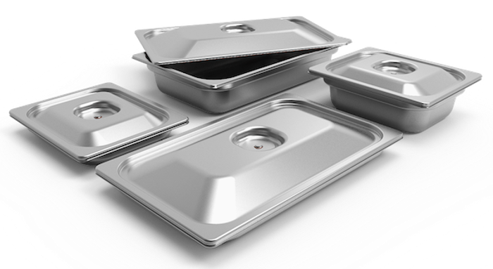 Капак по гастронорм за вакуумиране GN 1/2, VACUUM.LID - spareparts.tomeko.bg Капак по гастронорм за вакуумиране GN 1/2, VACUUM.LID