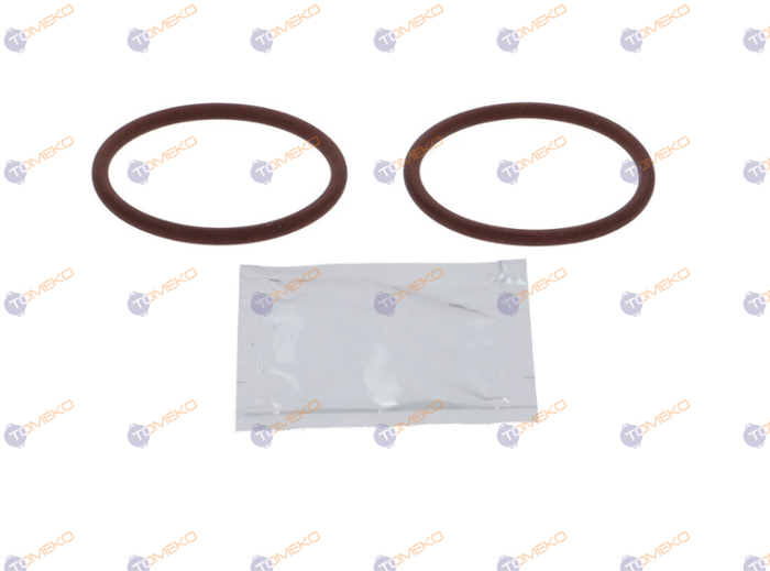 Уплътнения за нагревател, комплект 2 бр - spareparts.tomeko.bg Уплътнения за нагревател, комплект 2 бр