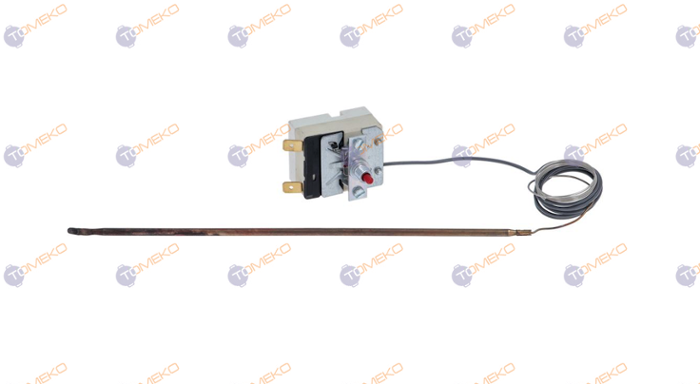 Термостат защитен, монофазен 400°C - spareparts.tomeko.bg Термостат защитен, монофазен 400°C