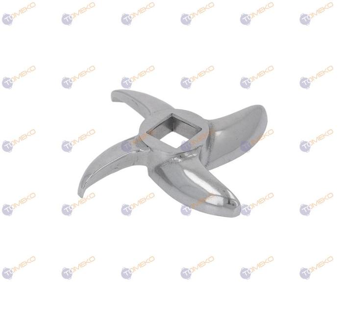 Нож за месомелачка, модел 32, неръждаем - spareparts.tomeko.bg Нож за месомелачка, модел 32, неръждаем