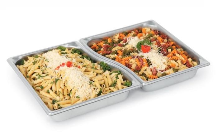 Съд по гастронорм, неръждаем GN 1/2, Short Wild Pan, различни височини - spareparts.tomeko.bg Съд по гастронорм, неръждаем GN 1/2, Short Wild Pan, различни височини