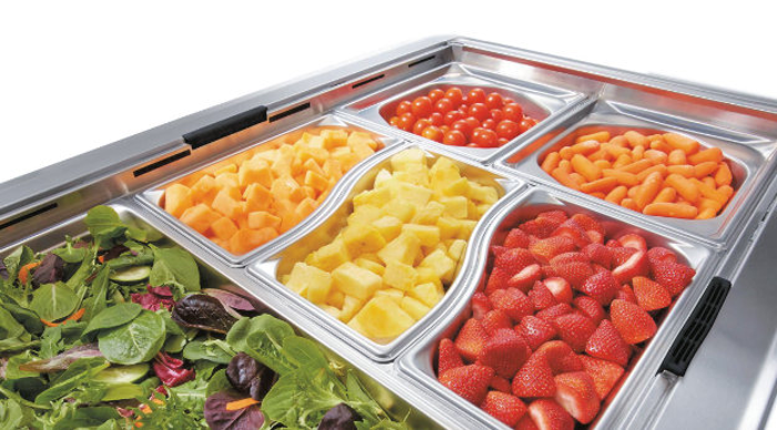 Съд по гастронорм, неръждаем GN 1/2, Short Wild Pan, различни височини - spareparts.tomeko.bg Съд по гастронорм, неръждаем GN 1/2, Short Wild Pan, различни височини