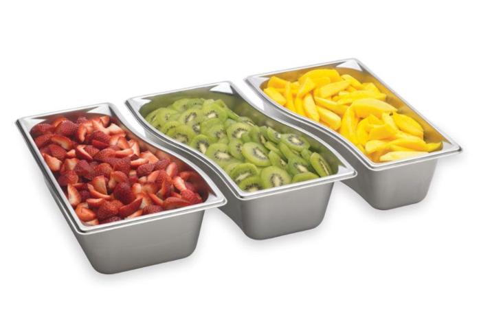 Съд по гастронорм, неръждаем GN 1/3, Third Inner Wild Pan, различни височини - spareparts.tomeko.bg Съд по гастронорм, неръждаем GN 1/3, Third Inner Wild Pan, различни височини