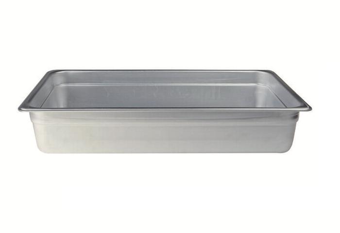 Съд по гастронорм, алуминиев GN 1/1-100 - spareparts.tomeko.bg Съд по гастронорм, алуминиев GN 1/1-100
