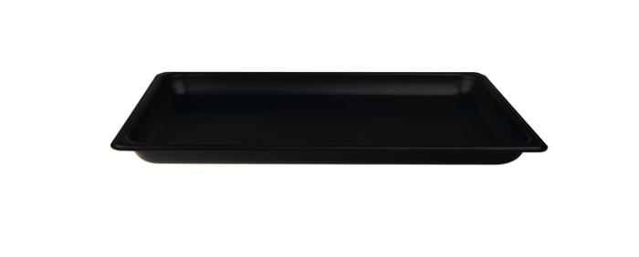 Съд по гастронорм, алуминиев, незалепващ GN 1/2, различни височини - spareparts.tomeko.bg Съд по гастронорм, алуминиев, незалепващ GN 1/2, различни височини