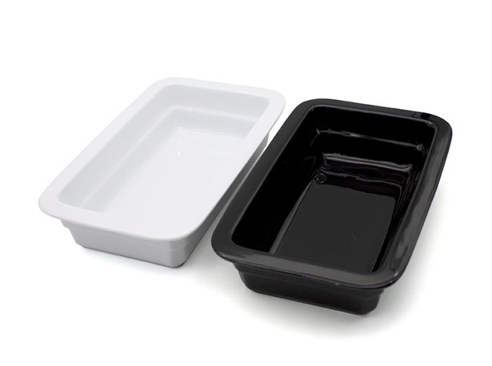 Съд по гастронорм GN 1/4-65, порцелан, различни цветове - spareparts.tomeko.bg Съд по гастронорм GN 1/4-65, порцелан, различни цветове