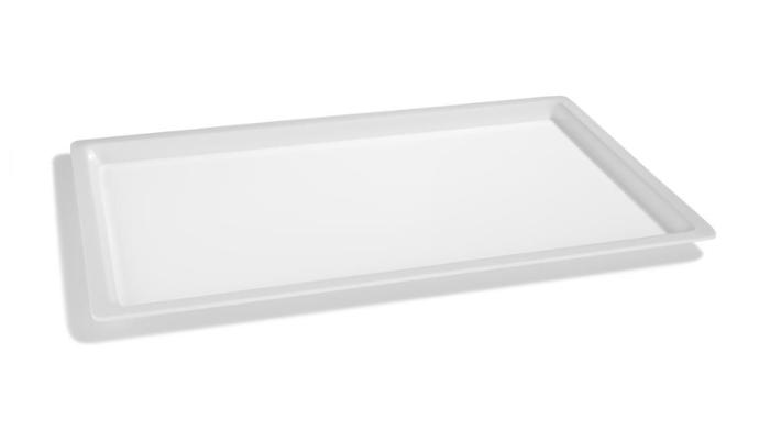 Съд по гастронорм GN 1/1, меламин, бял, различни височини - spareparts.tomeko.bg Съд по гастронорм GN 1/1, меламин, бял, различни височини