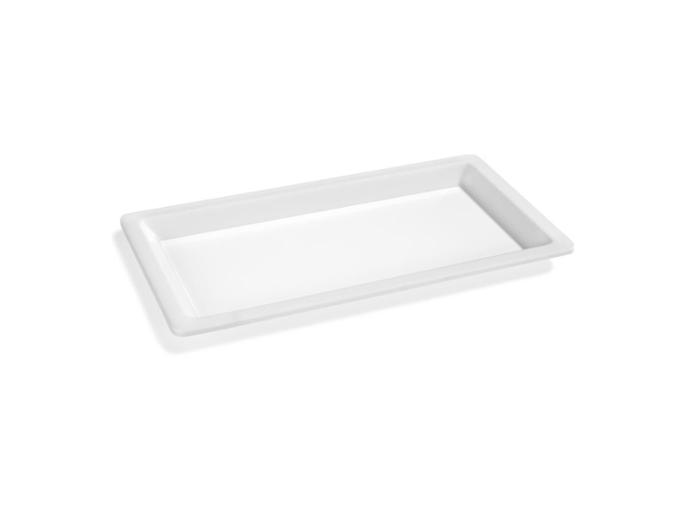 Съд по гастронорм GN 1/3, меламин, бял, различни височини - spareparts.tomeko.bg Съд по гастронорм GN 1/3, меламин, бял, различни височини