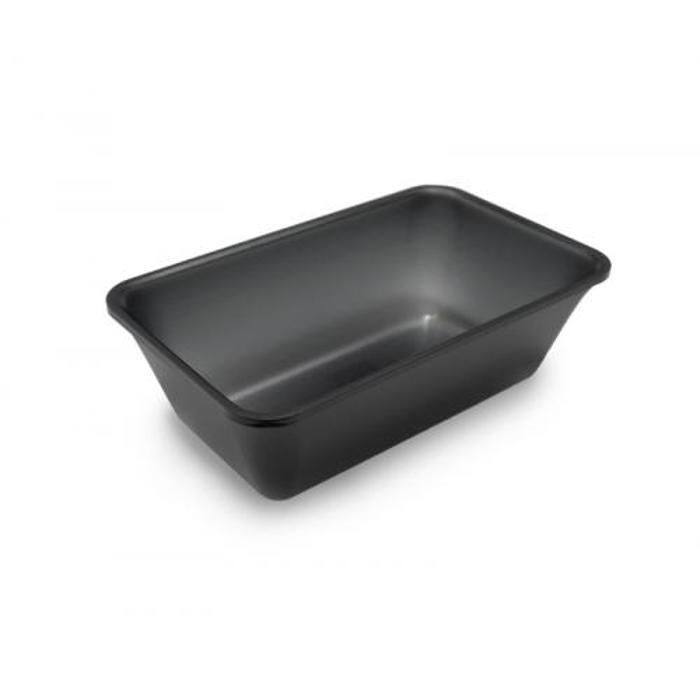 Съд по гастронорм GN 1/4-80, плексиглас, тъмно опушен - spareparts.tomeko.bg Съд по гастронорм GN 1/4-80, плексиглас, тъмно опушен