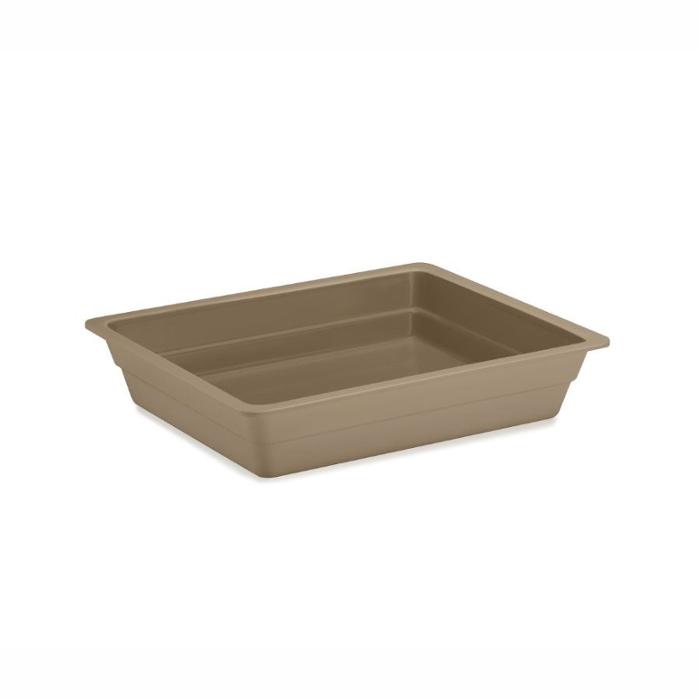 Съд по гастронорм GN 1/2-65, меламин, различни цветове - spareparts.tomeko.bg Съд по гастронорм GN 1/2-65, меламин, различни цветове