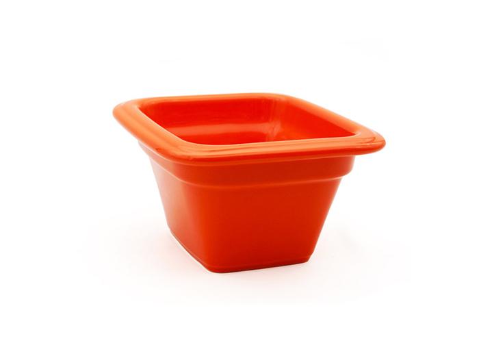 Съд по гастронорм GN 1/6-100, порцелан, оранжев, Gourmet - spareparts.tomeko.bg Съд по гастронорм GN 1/6-100, порцелан, оранжев, Gourmet