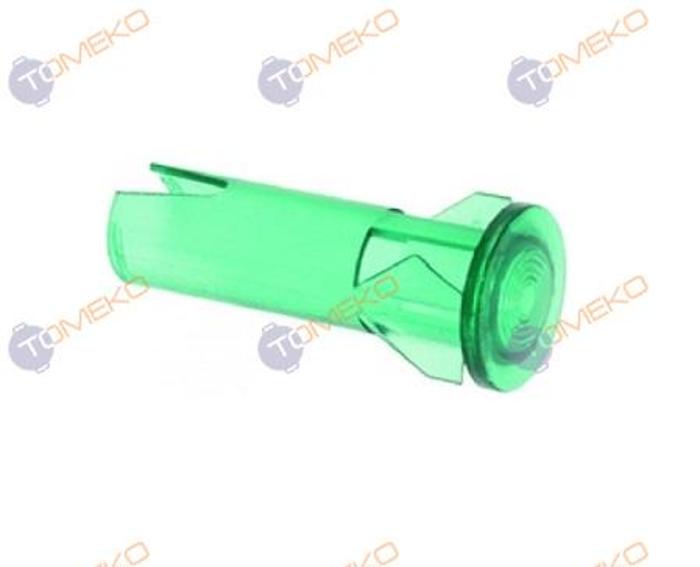 Предпазител за контролна лампа 3221097, зелен - spareparts.tomeko.bg Предпазител за контролна лампа 3221097, зелен