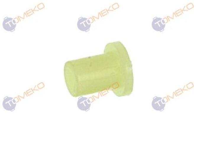 Втулка за врата на хладилна маса - spareparts.tomeko.bg Втулка за врата на хладилна маса