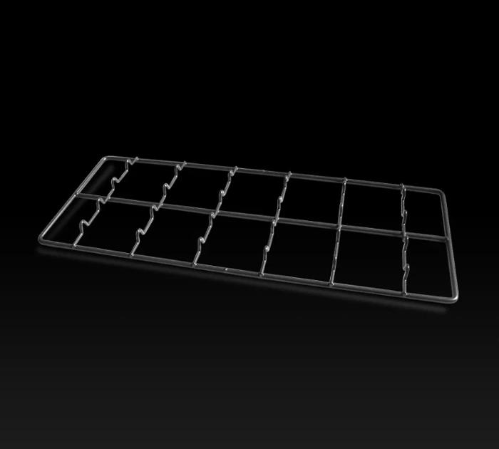 Рафт за шунки и колбаси за витрини за зреене, различни размери - spareparts.tomeko.bg Рафт за шунки и колбаси за витрини за зреене, различни размери