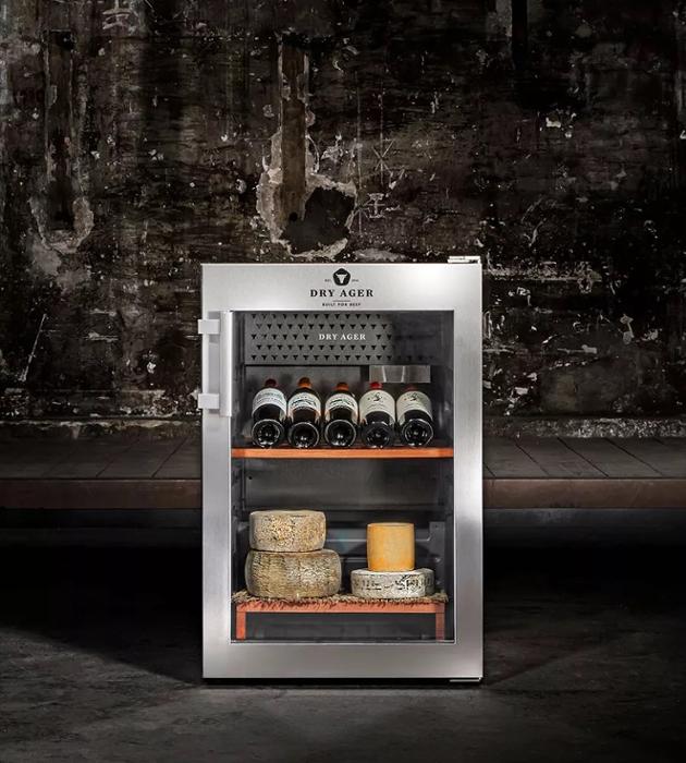 Дървени рафтове за сирена и вина за витрини за зреене DRY Ager, различни видове - spareparts.tomeko.bg Дървени рафтове за сирена и вина за витрини за зреене DRY Ager, различни видове