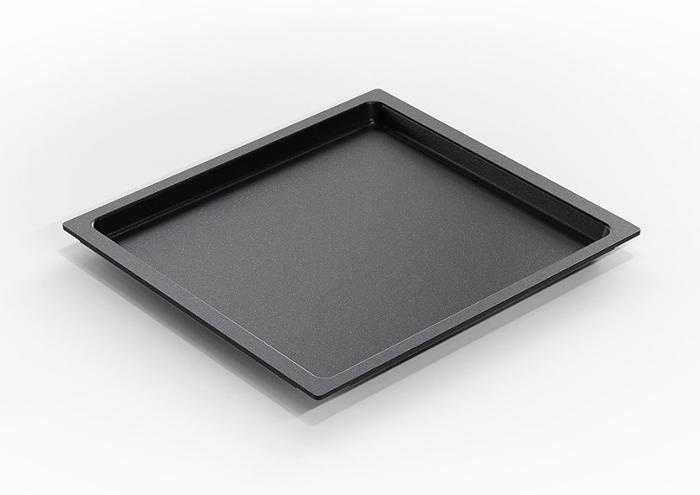 Съд по гастронорм, индукционен GN 2/3-20, лят алуминий с Lotan® незалепващо покритие - spareparts.tomeko.bg Съд по гастронорм, индукционен GN 2/3-20, лят алуминий с Lotan® незалепващо покритие