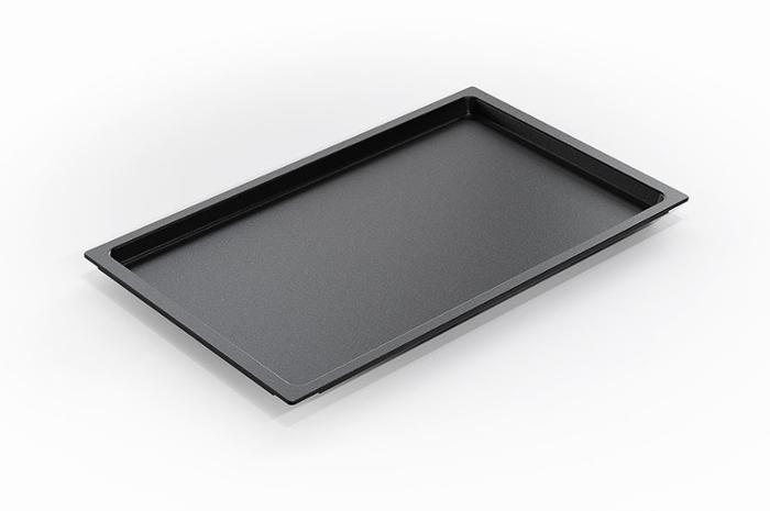 Съд по гастронорм, индукционен GN 1/1-20, лят алуминий с Lotan® незалепващо покритие - spareparts.tomeko.bg Съд по гастронорм, индукционен GN 1/1-20, лят алуминий с Lotan® незалепващо покритие